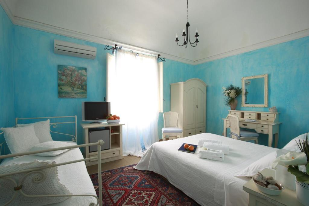 Albergo Egadi Favignana Pokoj fotografie