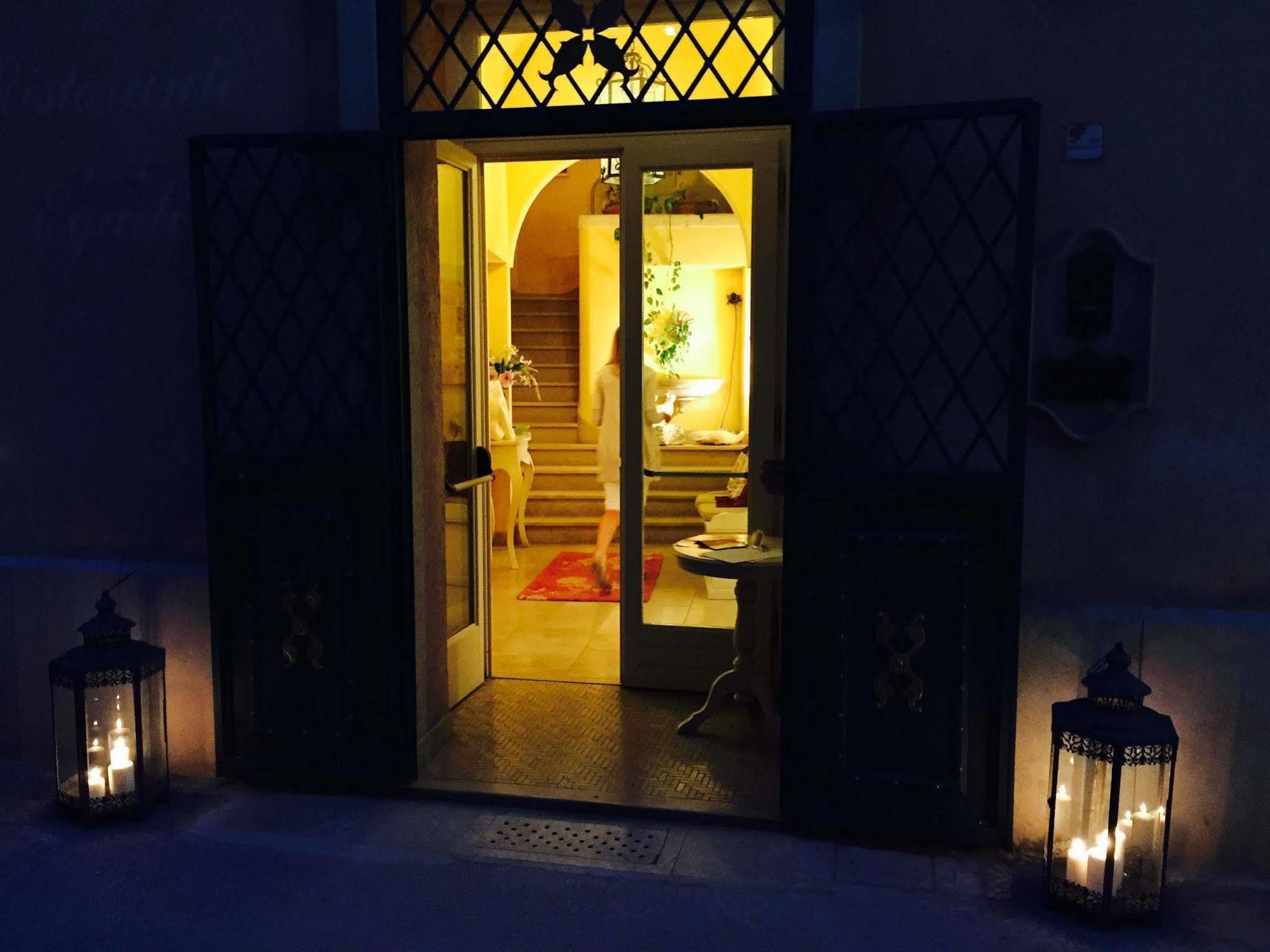 Albergo Egadi Favignana Exteriér fotografie